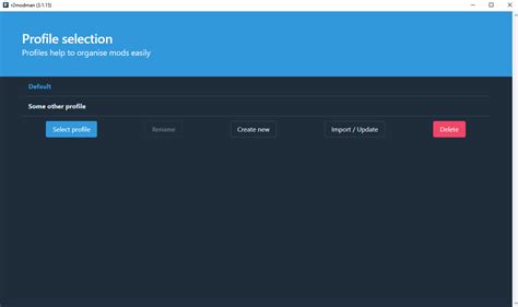 4620831 824 r2modman By ebkr A simple and easy to use mod manager for several games using Thunderstore Last updated: 4 days ago Pinned 3330689 282 BepInExPack Valheim By denikson BepInEx pack for Valheim. Preconfigured and includes unstripped Unity DLLs. Hildir's Request Update Last updated: 4 months ago 10766 6 Venture Floating Items 